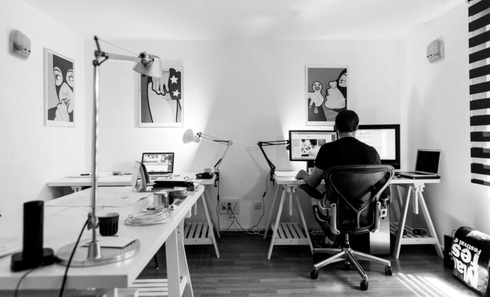 NAV avviser yrkes&shy;skader i pauser på hjemme&shy;kontor