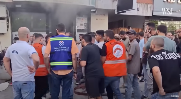 Angivelig lekket Hizbollah-dokument viser 879 terrorister drept, 1795 skadet i "reproduktive organer"