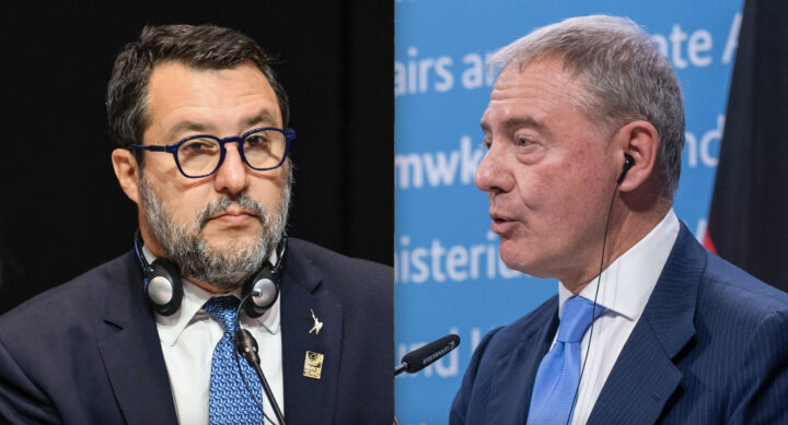 Italia prøver å stanse EU-forbud mot bensin- og diesel­biler fra 2035