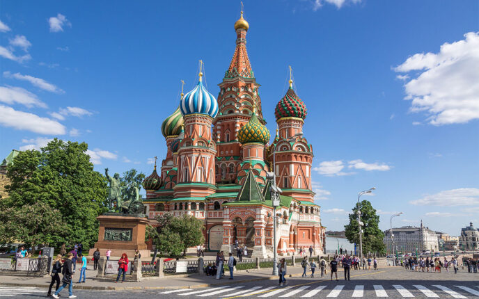 Russland «rydder opp» i illegale migranter
