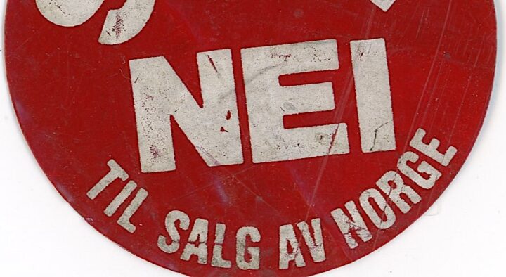 Vær imot, si «nei!»