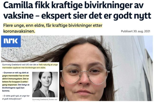 Vi må anta det verste frem til myndighetene hoster opp tallene