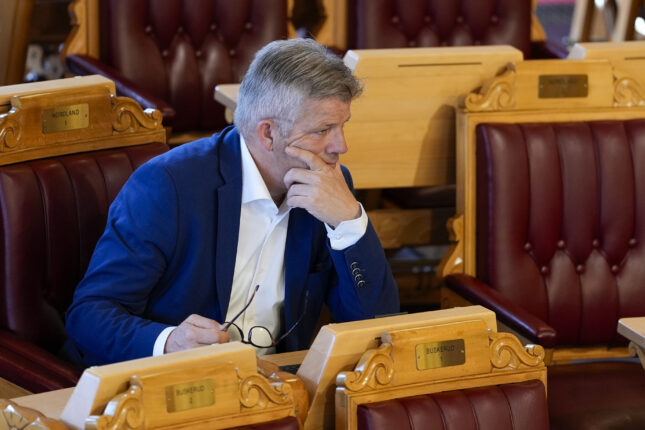 Ap-politiker om arbeidslivs&shy;kriminalitet: – Vi må ta de jævla bandittene