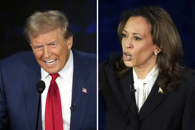 Kamala Harris ble ikke faktasjekket én eneste gang: – Dette er latterlig