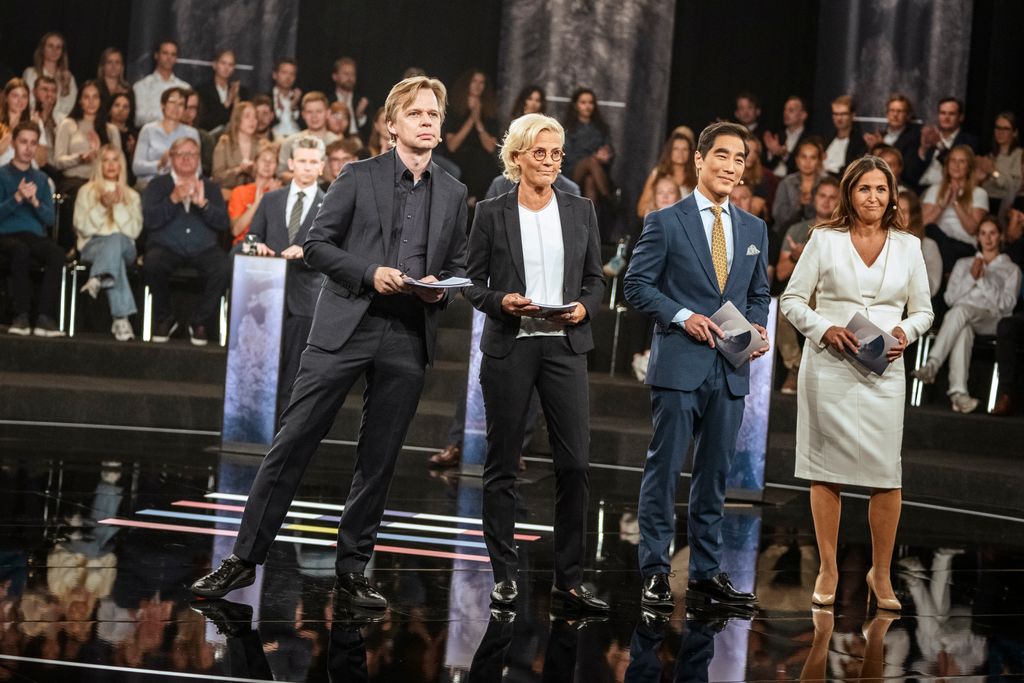 «Debatten»: svake motforestillinger til eskalering