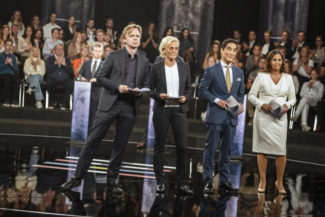«Debatten»: svake motforestillinger til eskalering