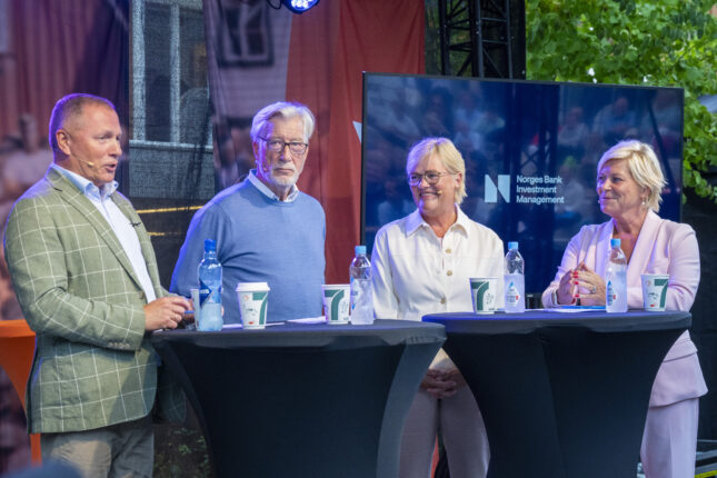 Norges Bank har destabilisert norsk krone
