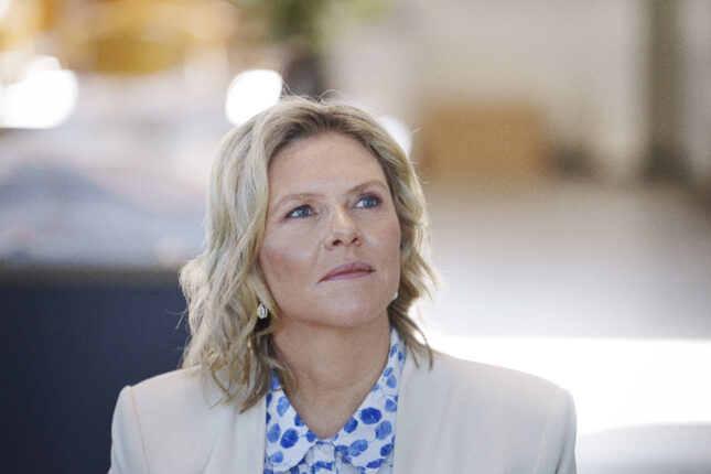 FrP suser oppover på målingene i september