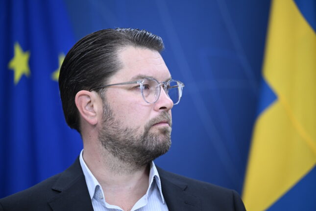 Sverige vil betale innvandrere 350.000 kroner for å reise tilbake til hjemlandet