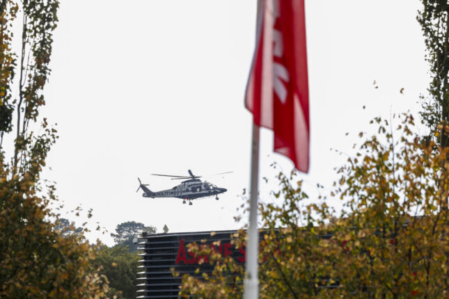 Bombetrussel mot Nav-kontor i Bergen – Åsane senter evakuert