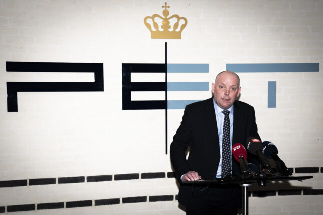 Danmark: Mann siktet for terror etter å ha tent på jødisk kvinnes hjem