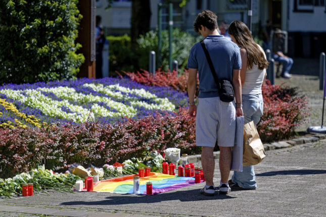 Islamsk terror har blitt en vanesak