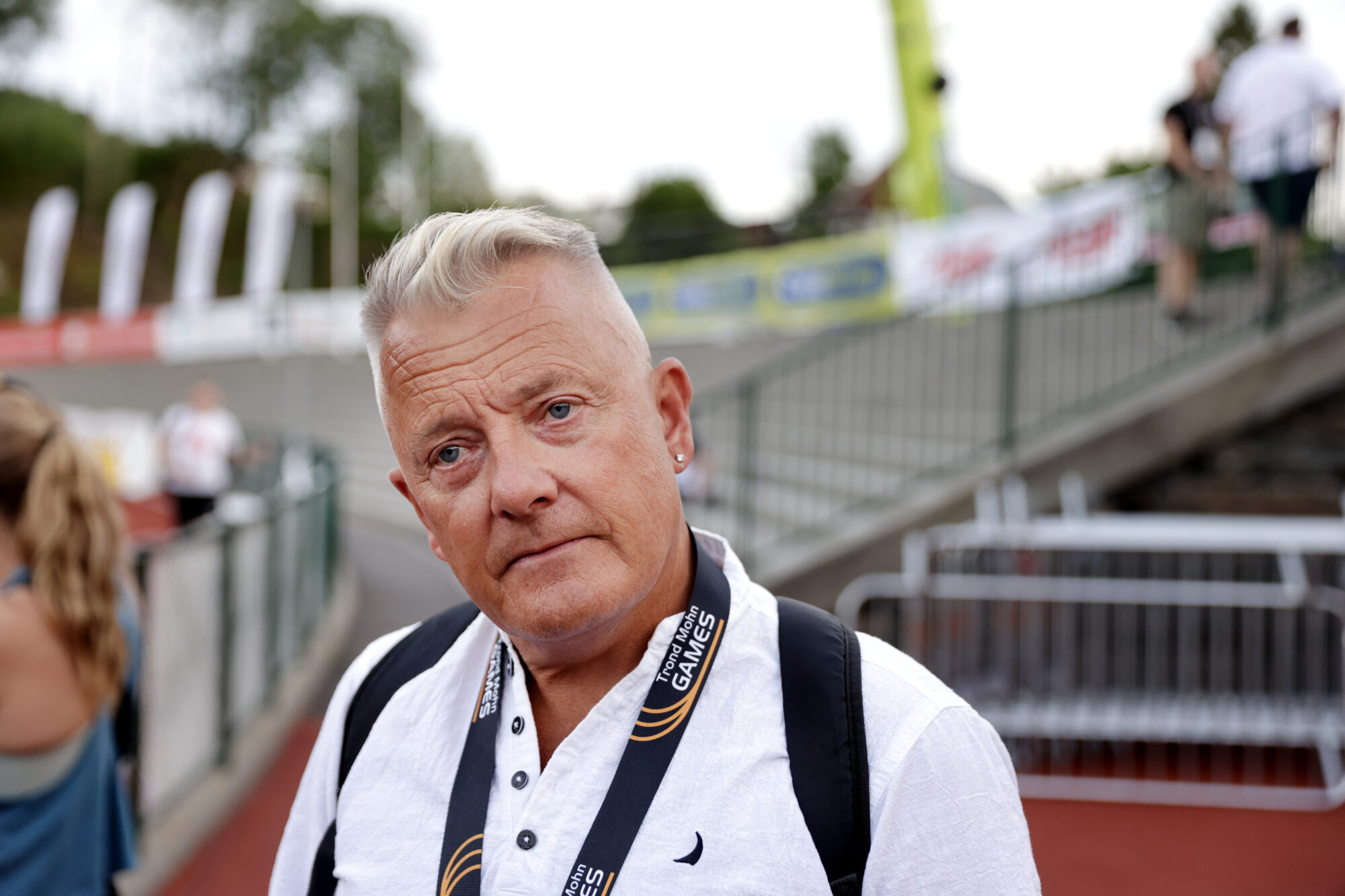 Kristoffer Ingebrigtsen tar bladet fra munnen om faren Gjert Document