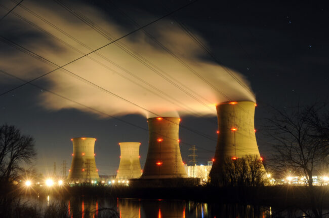 KI kan puste nytt liv i atomkraftverk