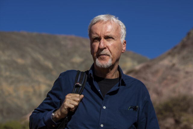 James Cameron lager film om Hiroshima