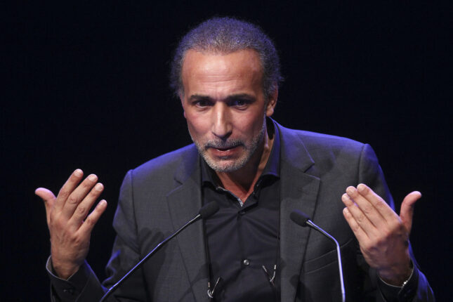 Tariq Ramadan er dømt for voldtekt