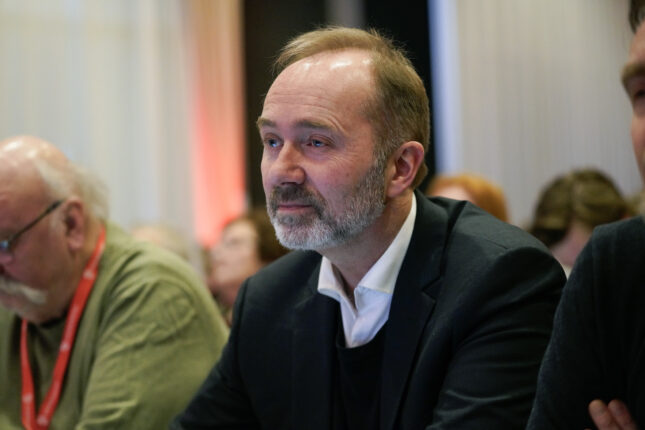 Giske stemt fram som toppkandidat for Trondheim Ap