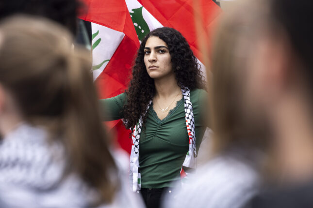 Våpen til Israel i grevens tid