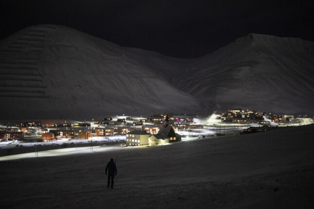 Russisk politiker vil ha «terrorist-fengsel» på Svalbard