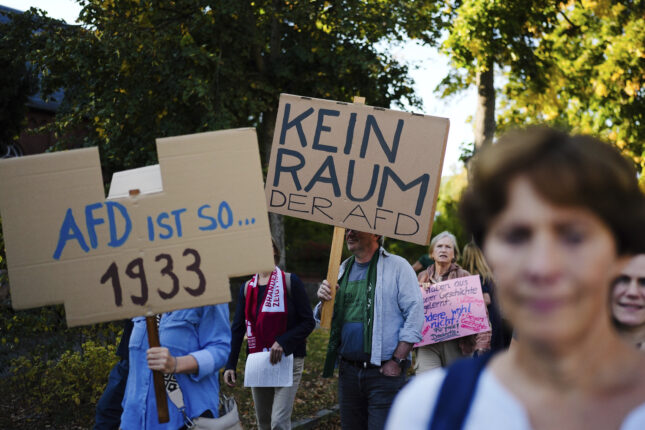 Scholz' SPD vant valget i Brandenburg, men AfD puster dem i nakken