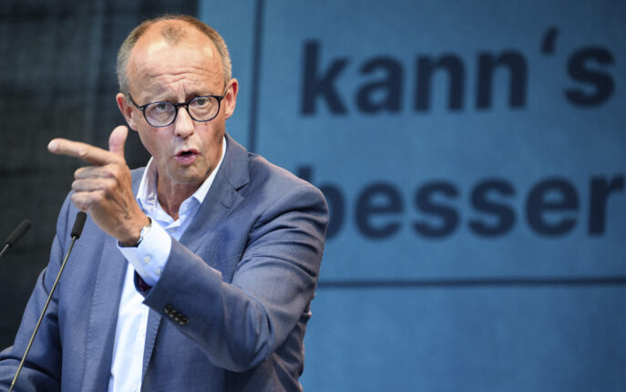 CDU i Tyskland er i ferd med å ta migrasjonen på alvor