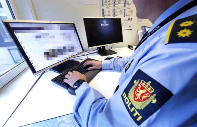 Kjent idrettsprofil tatt for besittelse av barneporno