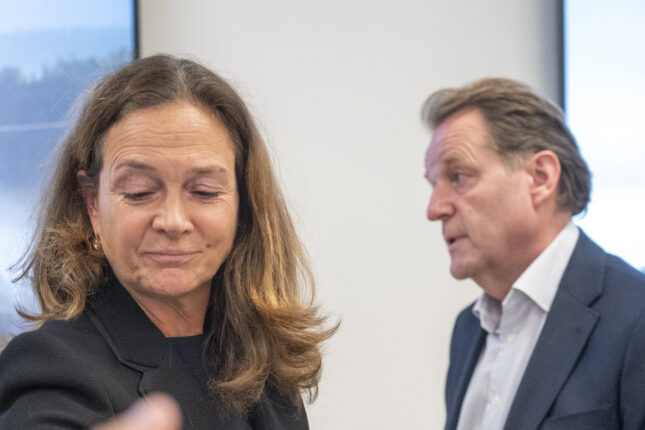 Statnett vurderer fornyelse av omstridte strømkabler til Danmark