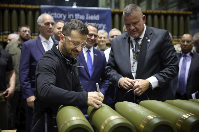 USA-valg 41. dag: Kamala vil omstyrte USAs forfatning