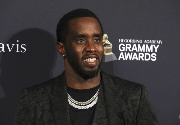 Sean "Diddy" Combs arrestert for menneskehandel, utpressing og kvinnemishandling