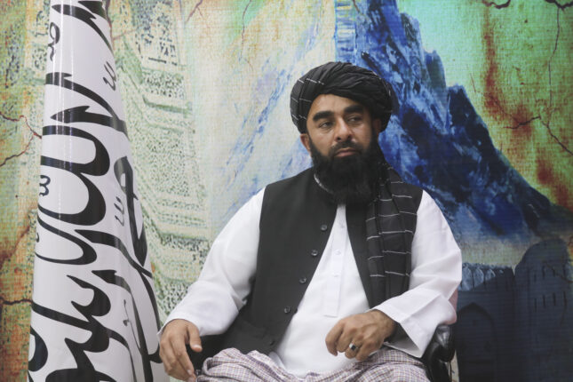 Afghanistan begynner bygging av gassrørledning