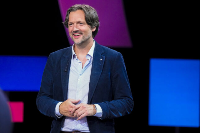 Dag-Inge Ulstein blir trolig ny leder for KrF