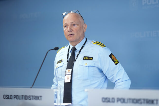 Polititisjef: – Vi skal ikke drive barne&shy;oppdragelse