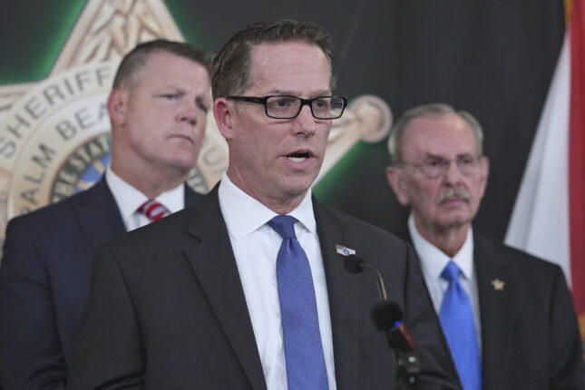 USA-valg 42. dag: Secret Service er ute av kontroll