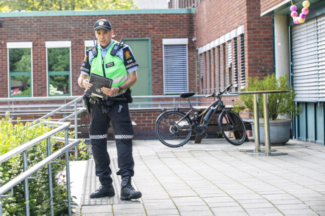 Student som knivstakk to ansatte ved Universitetet i Oslo, er dømt til forvaring i 7½ år