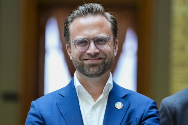 Nikolai Astrup og Høyre vil kutte statsstøtten til kirken og andre trossamfunn