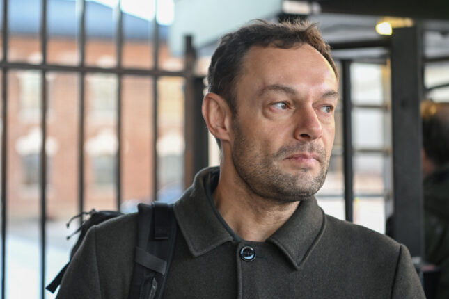 SV programfester utfasing av olje og gass