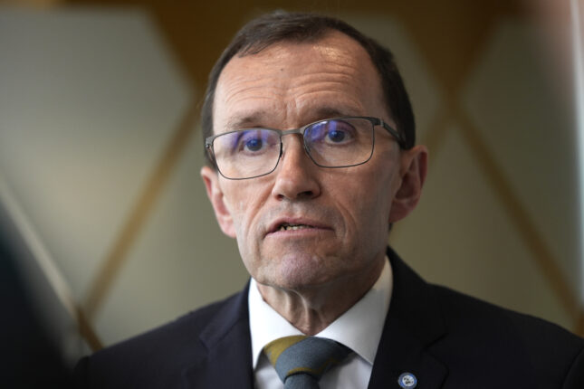 Barth Eide bruker FNs talerstol til å be om palestinsk stat