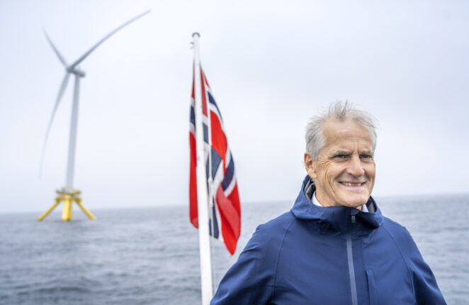 Flere selskaper ut mot regjeringens kostnadsanslag for flytende havvind: – For optimistiske
