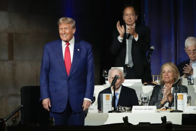 Trump med modig og vågal økonomisk plan, får hjelp av Elon Musk