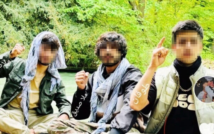 Tyskland: Inn&shy;vandrere truer med å hals&shy;hugge alle som ikke konverterer til islam