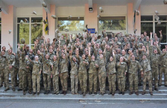 Avganger og uro i Ukrainas ledelse