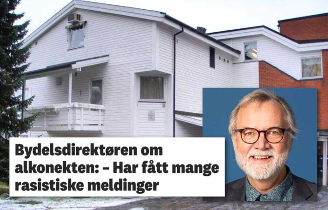 Bydels&shy;direktør endrer forklaring om vin&shy;forbud for senior&shy;senter