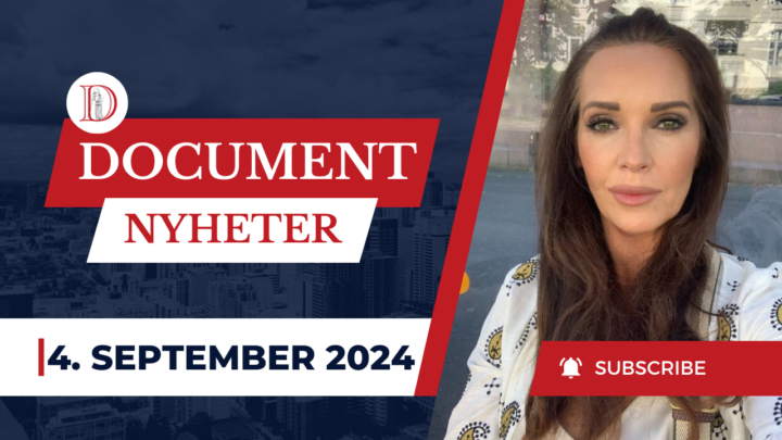 Doc-TV: Document nyheter 4. september 2024