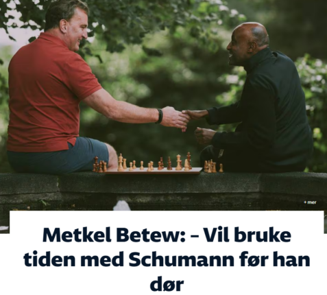 NRK med tåredryppende reportasje om Nokas-ranerne som drepte Arne Sigve Klungland