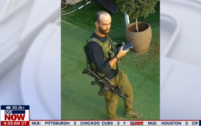 Israel dreper 7. oktober-terrorist som drakk brus foran små gutter etter å ha myrdet faren deres