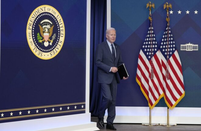 NRK gjentar løgnen om at kriminaliteten har gått ned under Biden