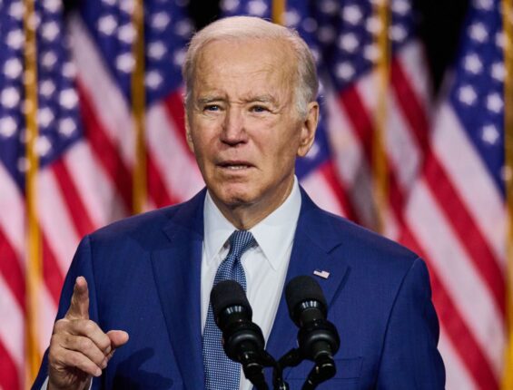 DOJ-rapport: Kriminaliteten har økt under Harris-Biden-administrasjonen