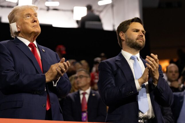 – Hvorfor har ikke Secret Service gitt Trump den sikkerheten han fortjener?
