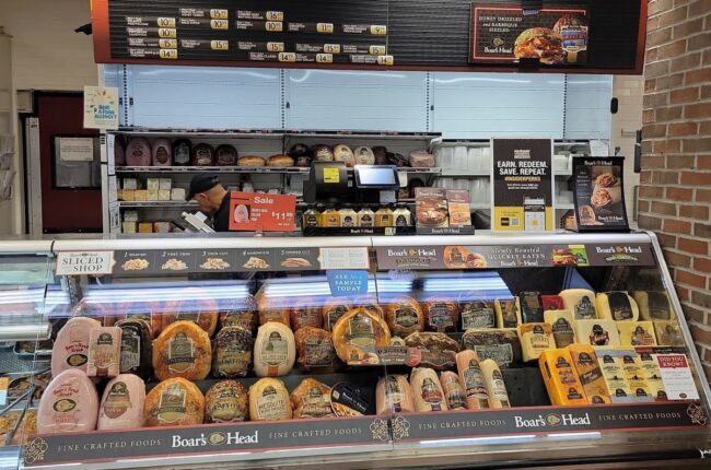 Ni personer har dødd etter å ha blitt smittet med listeria i USA