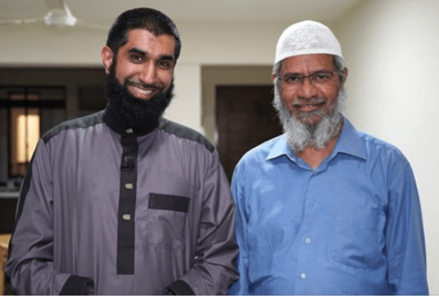 Islamisten Fahad Qureshi truer SIAN på livet